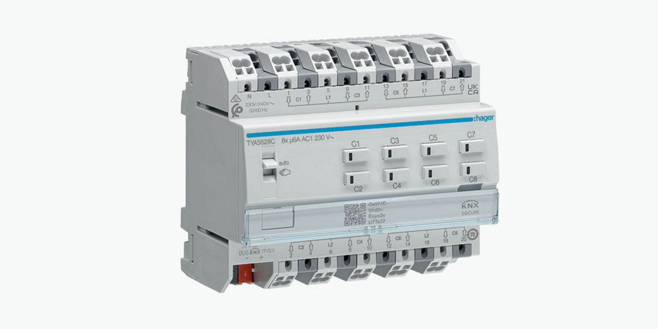 KNX-Lösungen bei Hema Elektrotechnik GmbH in Rosenheim