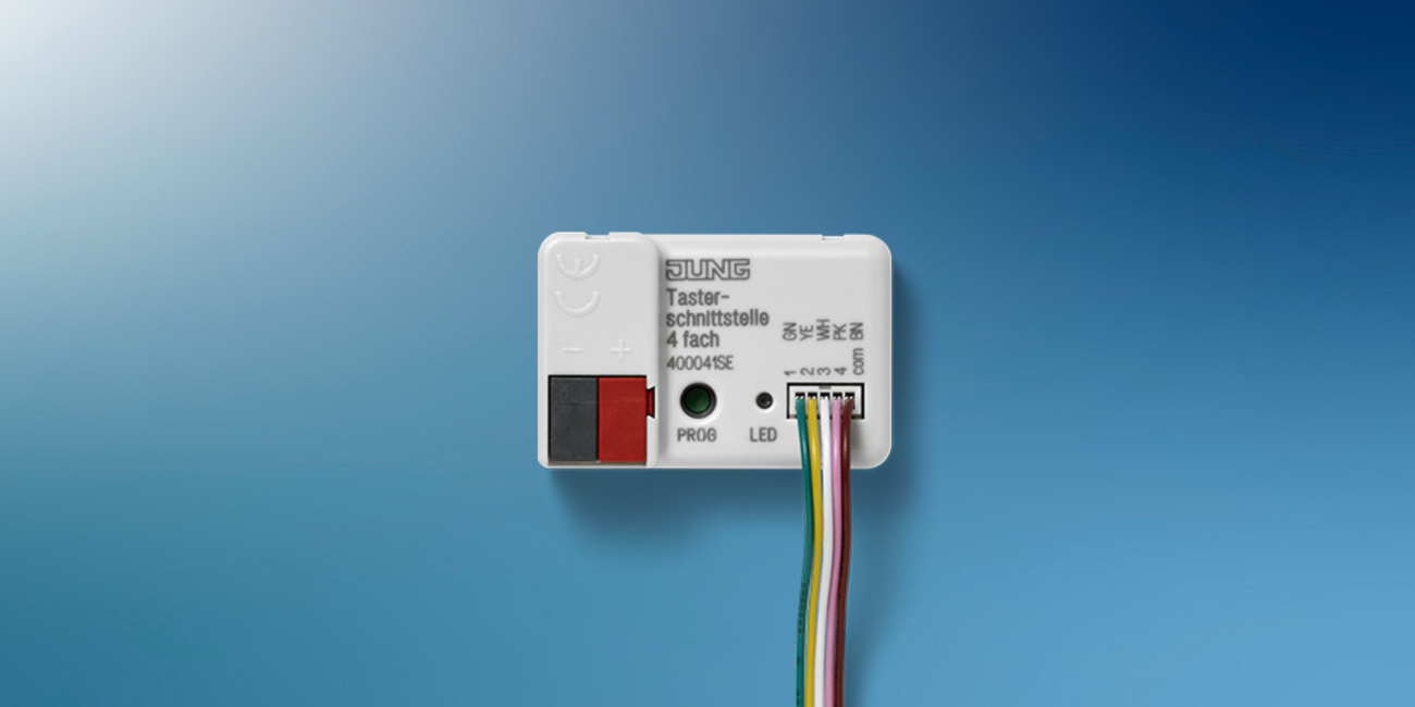 KNX Tasterschnittstellen bei Hema Elektrotechnik GmbH in Rosenheim