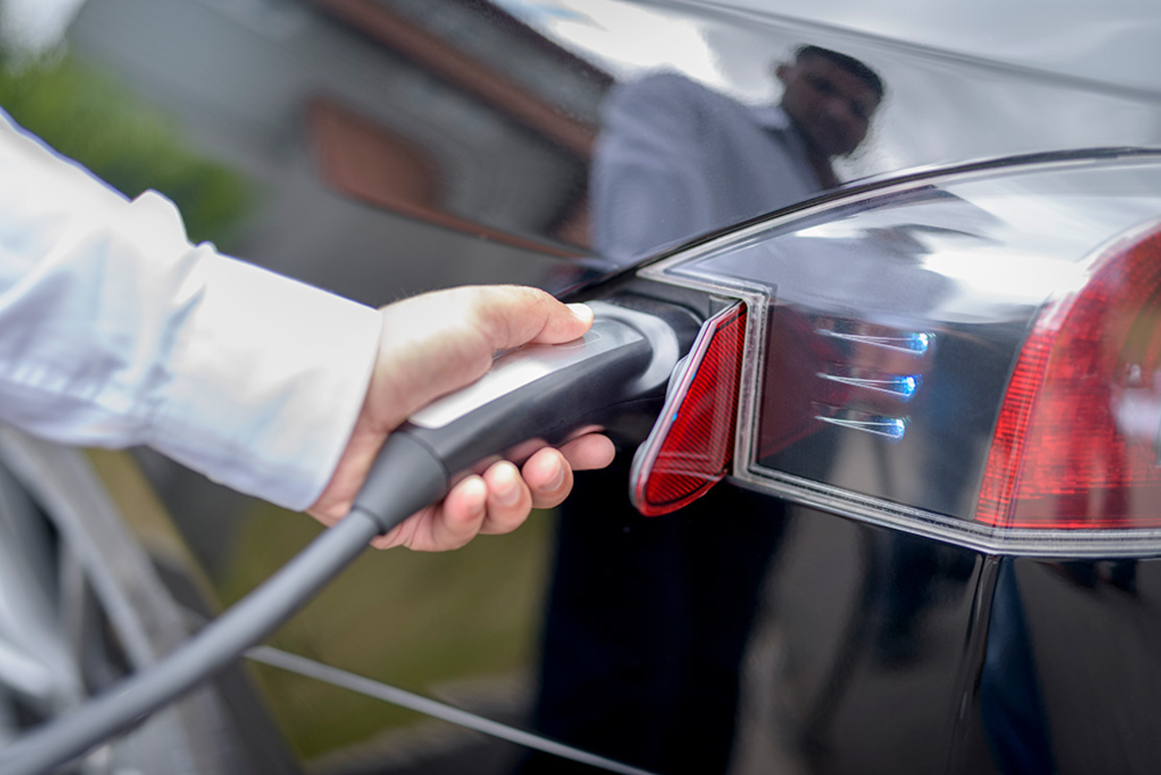 Elektro­mobilität bei Hema Elektrotechnik GmbH in Rosenheim