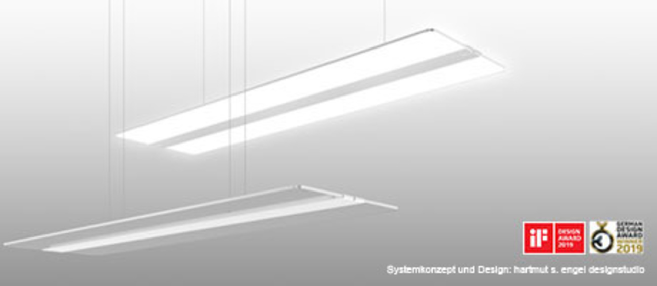 TWINDOT Pendelleuchten-Serie bei Hema Elektrotechnik GmbH in Rosenheim